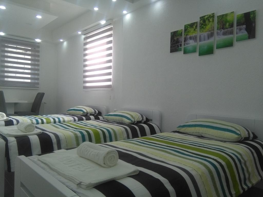 Apartments Airport Inn Dubrave Gornje Екстериор снимка